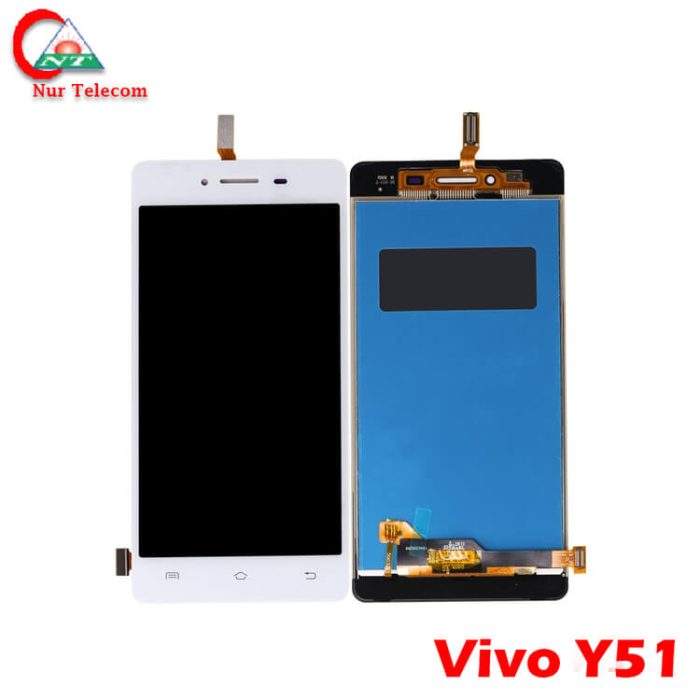 Vivo Y51 Display Price