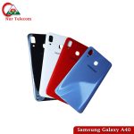 Samsung galaxy A40 Backshell Price