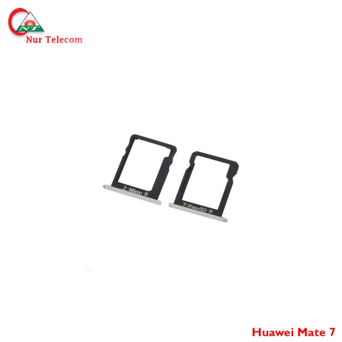Huawei Mate 7 Sim Card Tray  Price in Bd - Image 1