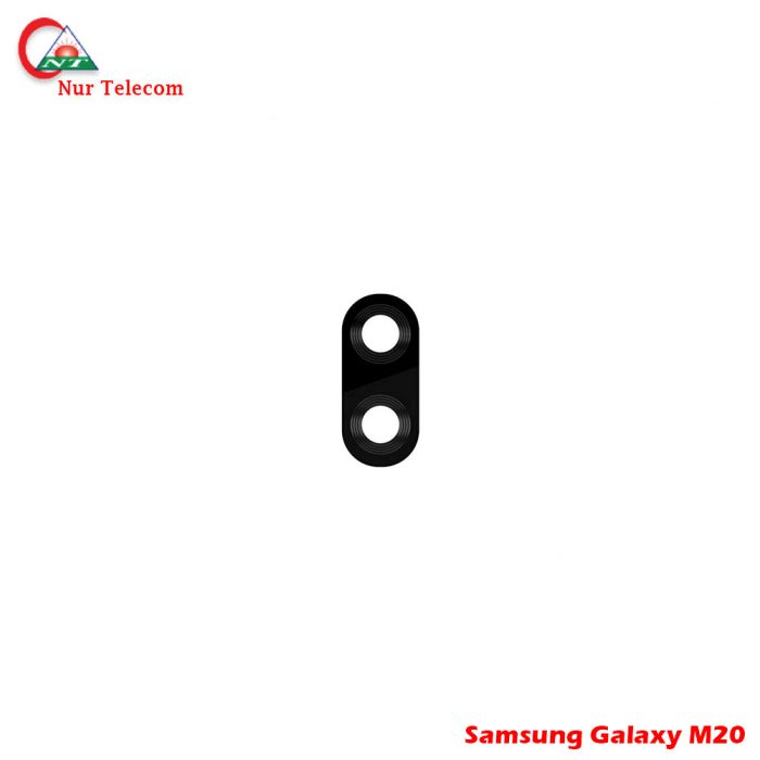 Samsung M20 Camera Glass Price