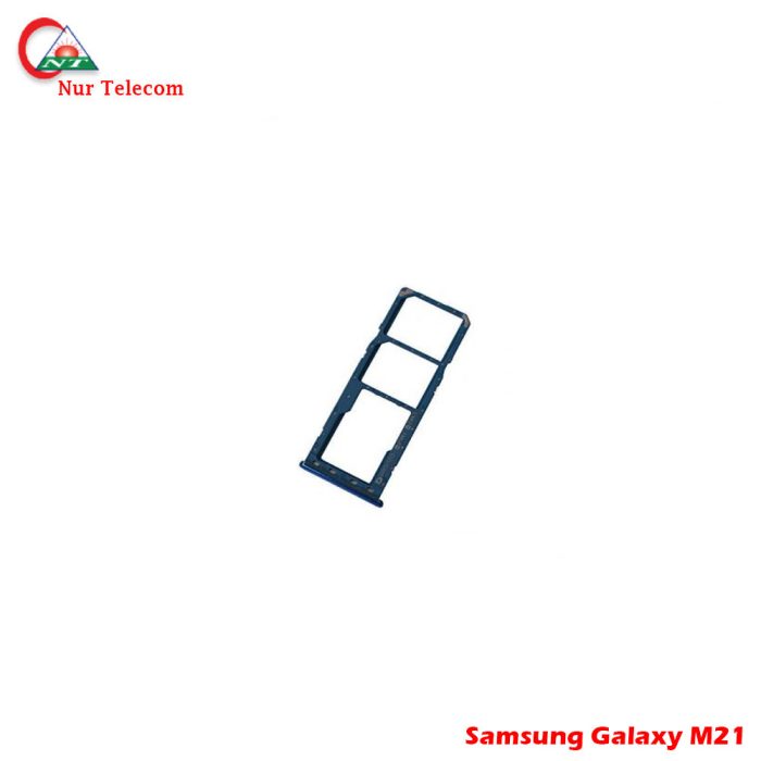 Samsung M21 sim tray