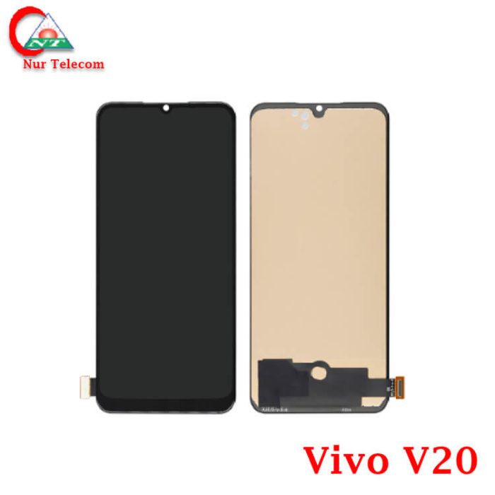 Vivo V20 Display Price
