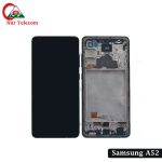 Samsung Galaxy A52 Super AMOLED Display