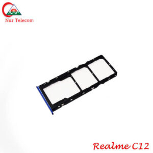 Realme C15 Sim Card Tray
