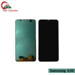 Samsung Galaxy A30 Display