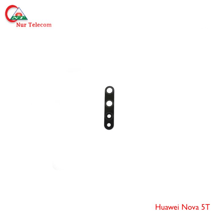 Huawei Nova 5T Rear Facing Camera Glass  price in BD - Image 1