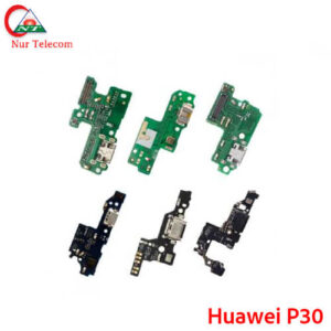 Huawei P30 Pro Charging logic