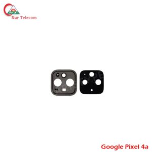 Google pixel 4a camera glass