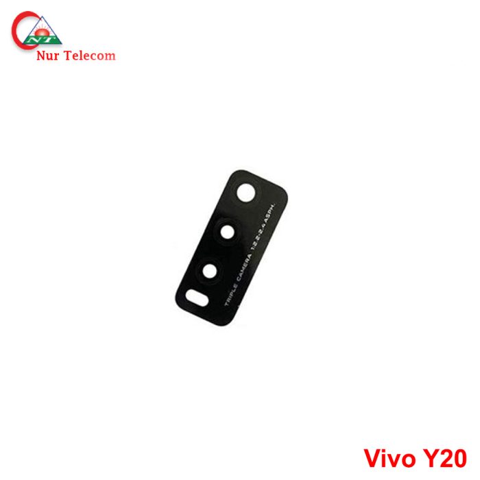 Vivo Y20 Camera Glass