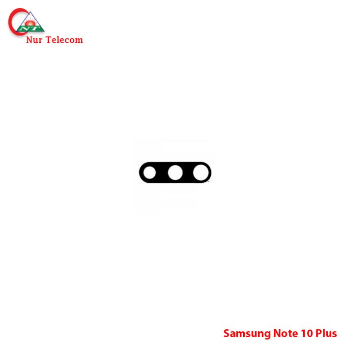 Samsung Galaxy Note 10 plus Camera Glass price in BD - Image 1