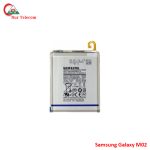 Samsung galaxy M02 Battery