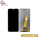 Samsung Galaxy M02S Display