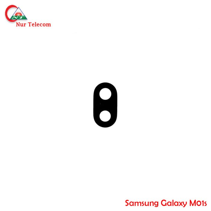 Samsung Galaxy M01s Camera Glass