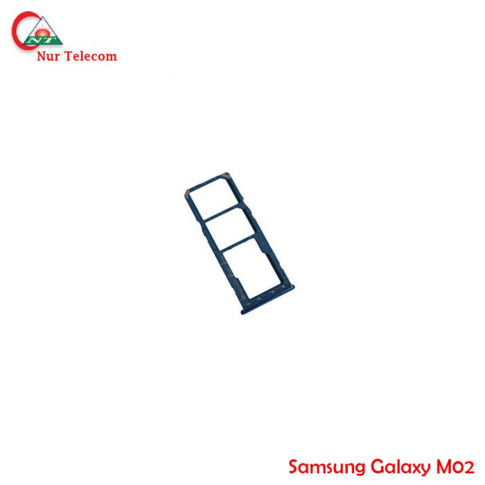 samsung M02 sim tray