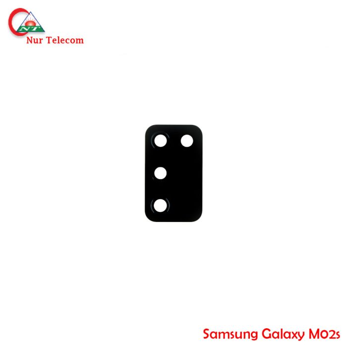 Samsung Galaxy M02s Camera Glass