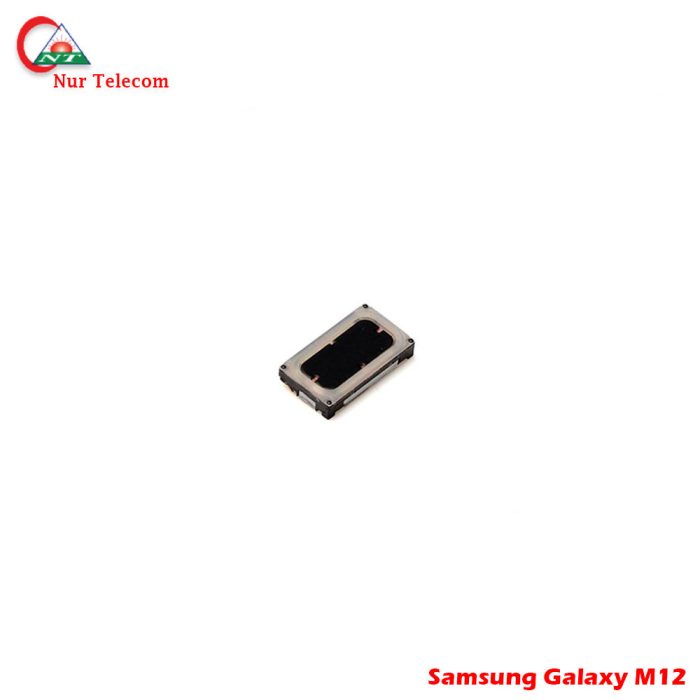 Samsung Galaxy M12 Loud speaker