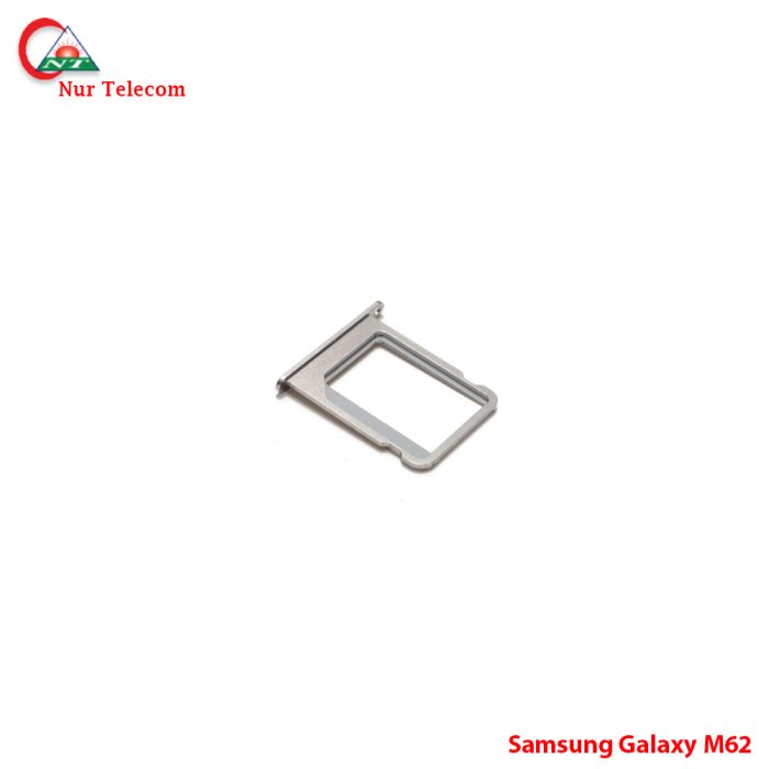 Samsung M62 sim tray