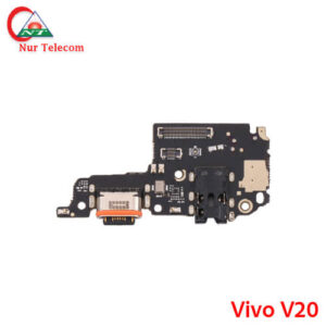 Vivo V20 Charging logic board