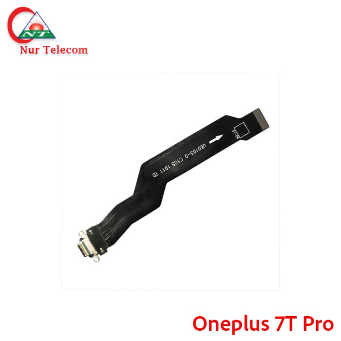 OnePlus 7T pro Motherboard Connector flex cable in BD - Image 1