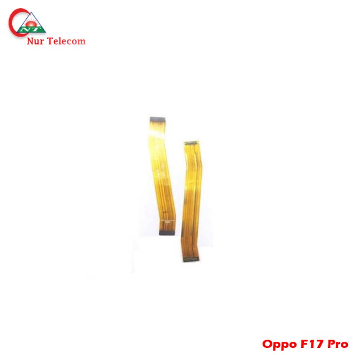 Oppo F17 Pro Motherboard Connector Flex Cable