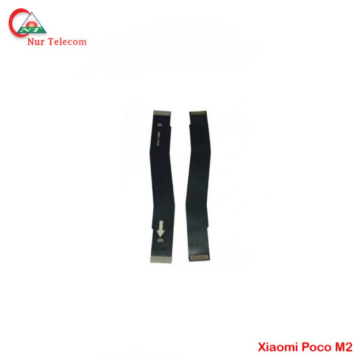 Poco M2 Motherboard Connector flex cable in Bangladesh - Image 1