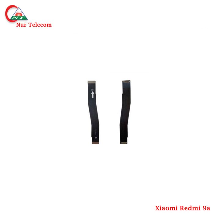 Xiaomi Redmi 9A Motherboard Connector flex cable in Bangladesh - Image 1