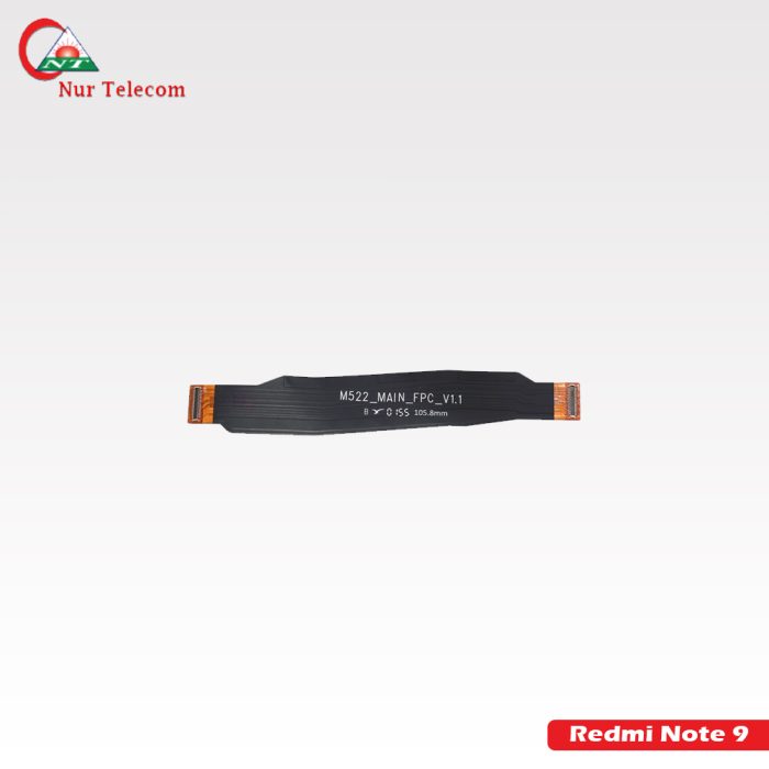Redmi Note 9 motherboard Connector Flex Cable