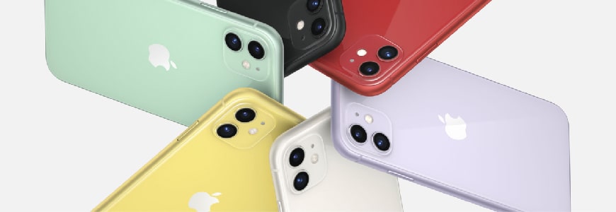 iphone 11 service