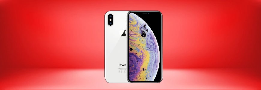 iphone xs max service
