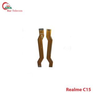 Realme C15 Motherboard Connector flex cable