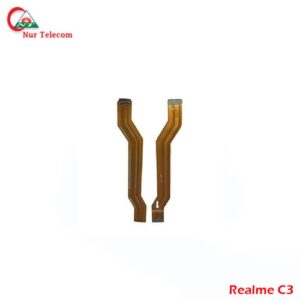 realme c3 motherboard connector flex cable