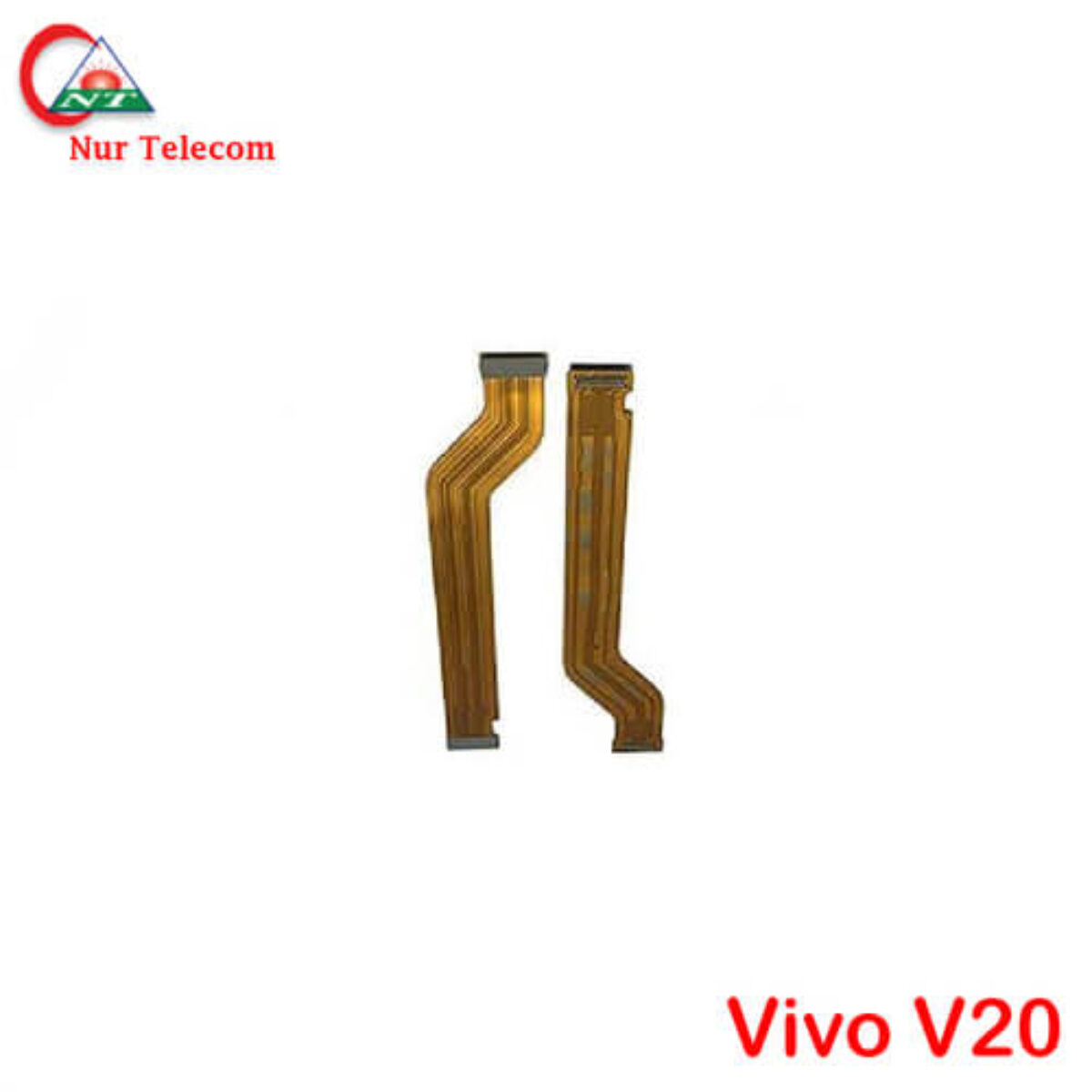 Vivo Y20 Motherboard Connector Flex Cable Price in Bangladesh