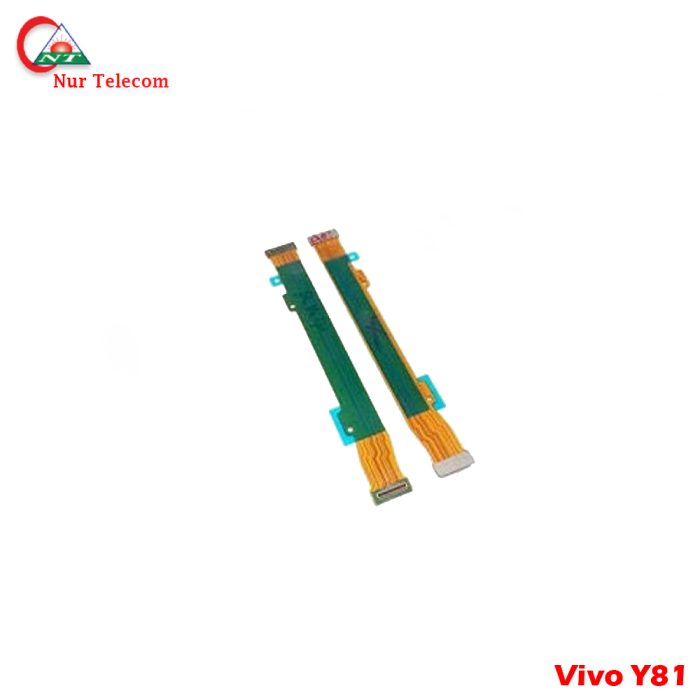 Vivo Y81 Motherboard Connector Flex Cable Price