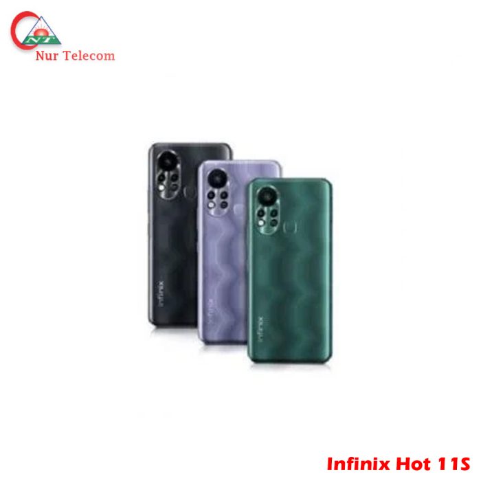 Original Infinix Hot 11s battery backshell All Color is available - Image 1