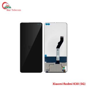 Xiaomi Redmi K30 5G display