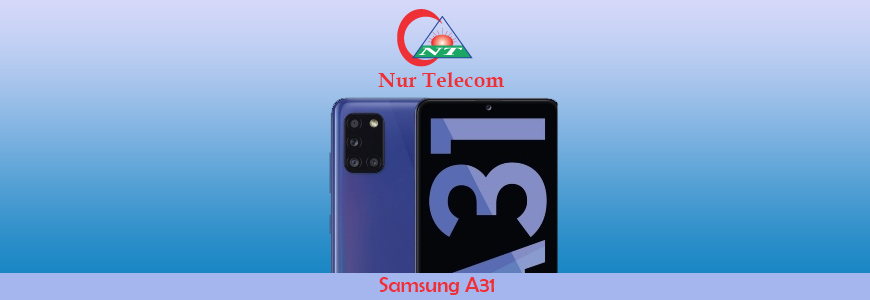 samsung a31