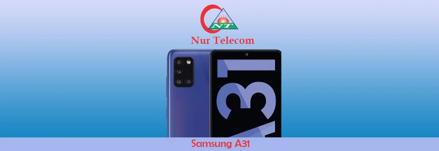 samsung a31