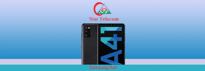 samsung a41 services