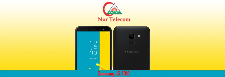 samsung j6 2018