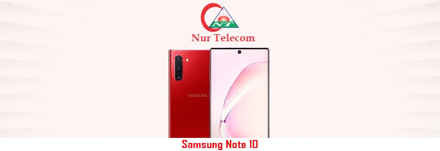 samsung note 10