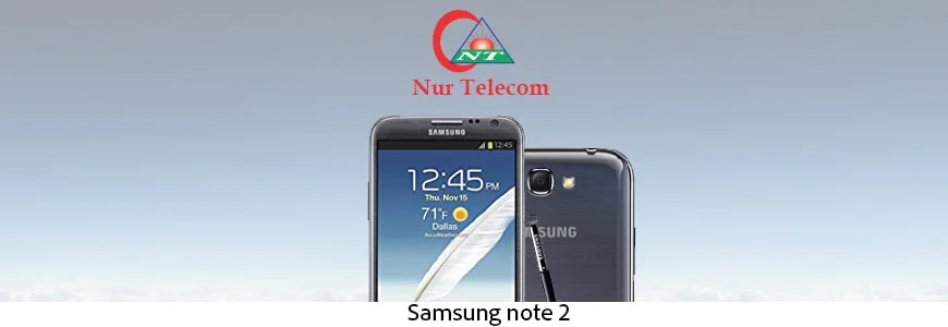 samsung note 2