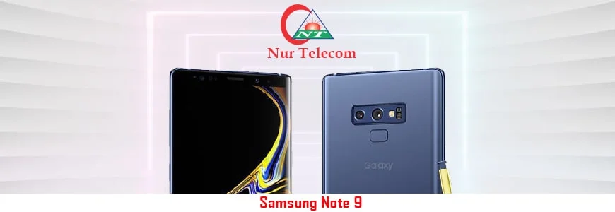 samsung note 9