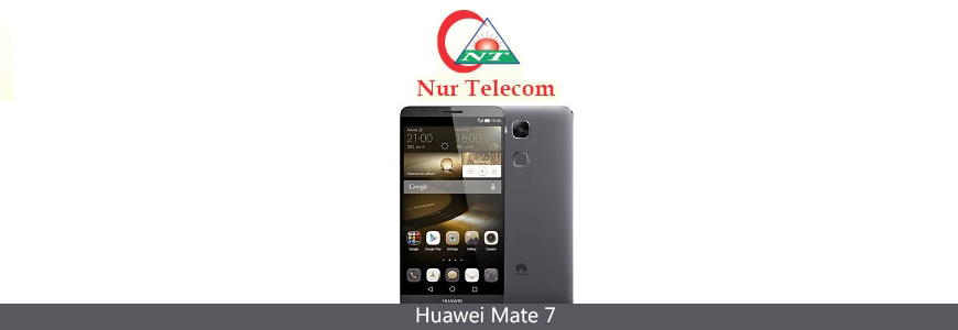 Huawei Mate 7 Repair and Services