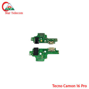 Tecno Camon 16 Pro Charging Port