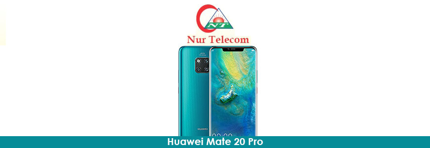 Huawei Mate 20 pro Repair and Services