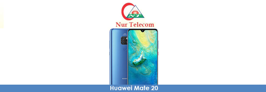Huawei Mate 20 Repair and Services