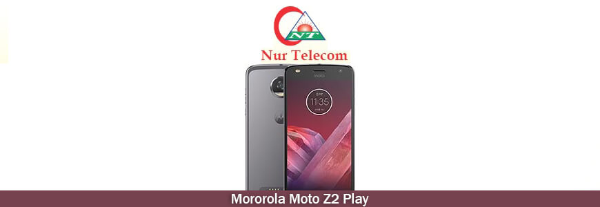 Motorola Moto Z2 PLAY Repair and Services