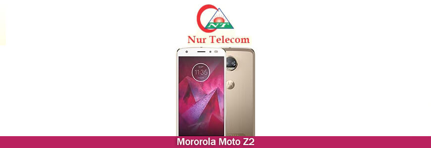 Motorola Moto Z2 Repair and Services