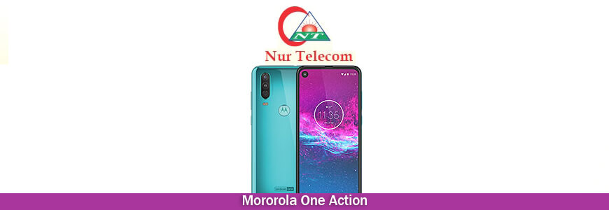 Motorola One Action Repair and Services