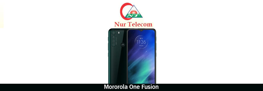 Motorola One fusion Repair and Services